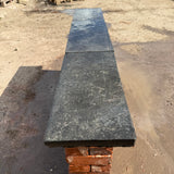 Reclaimed Pennant Stone Wall Coping