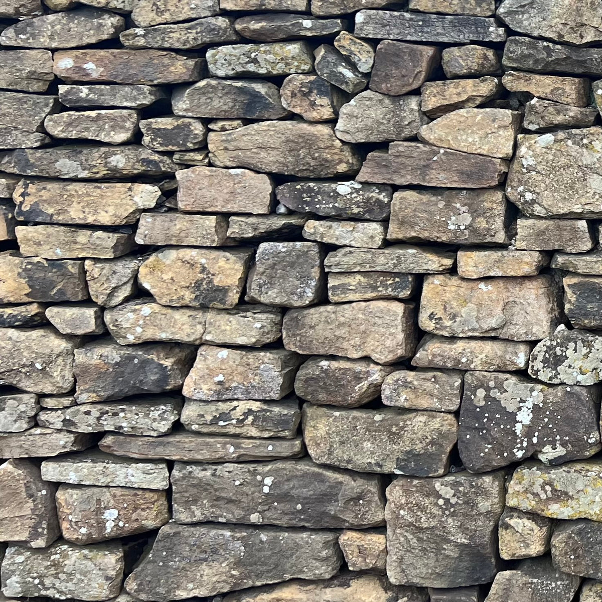 Stone Backing Reclaimed Dry Stone Walling - Nationwide Delivery – Reclaimed Brick Company