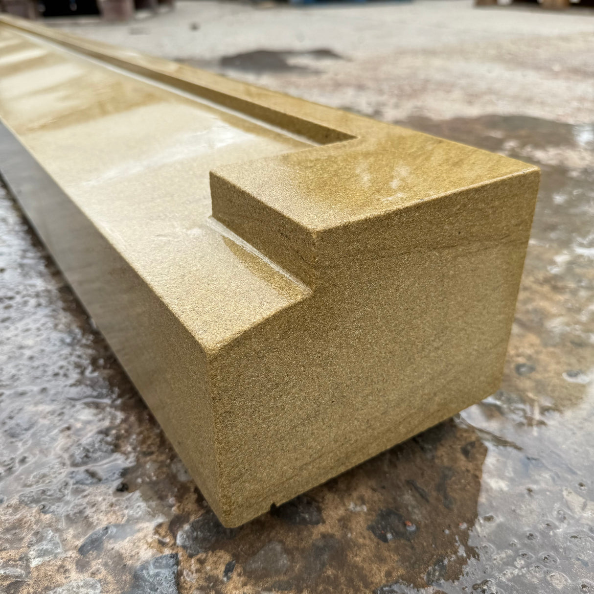 New lintels