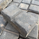 Reclaimed Staffordshire Blue 2 Bar Stable Paver