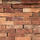 Reclaimed 2” Handmade Brick - Pack of 400 - Free Delivery