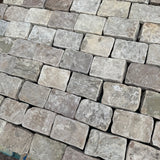 Sandstone Tumbled 150 x 100 Cobbles - Per SQM