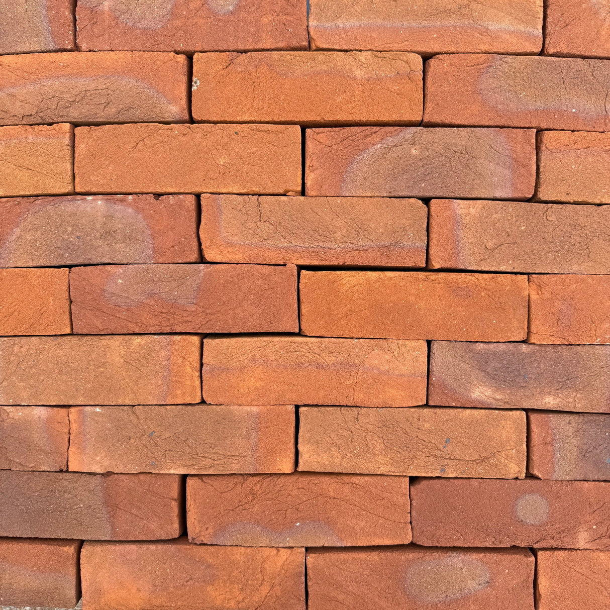 New handmade bricks