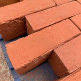 New handmade bricks