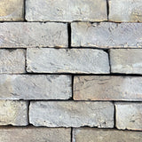 Reclamation White Handmade Brick