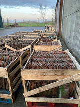 Reclaimed Handmade Clay Pantiles