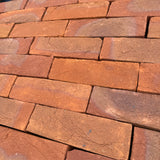 New handmade bricks