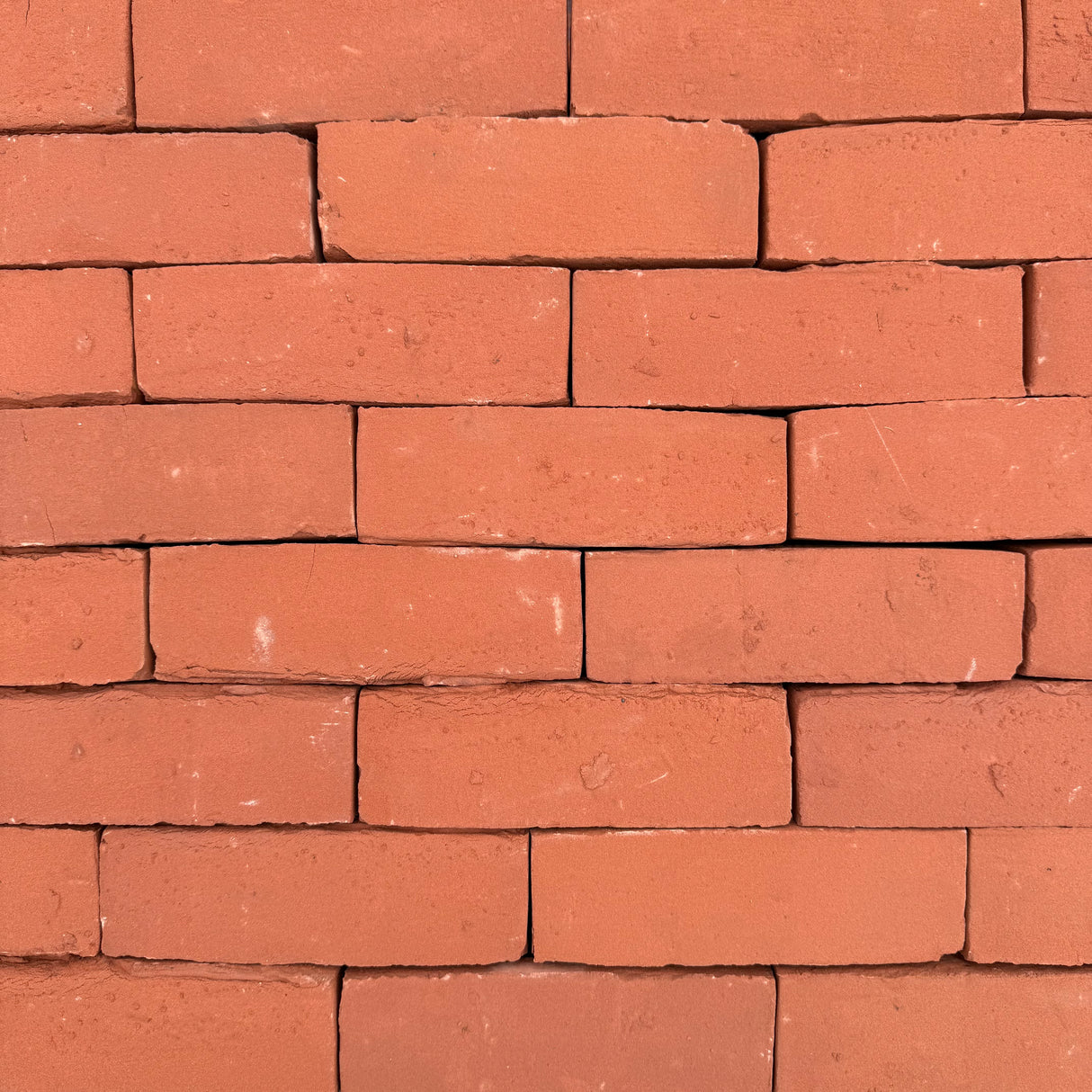 New handmade bricks