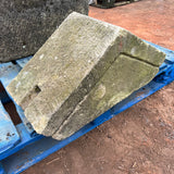 Reclaimed Stone Triangle