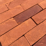 New handmade bricks