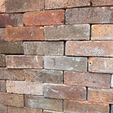 Reclaimed 3” Rustic Imperial Brick | Pack of 250 Bricks | Free Delivery