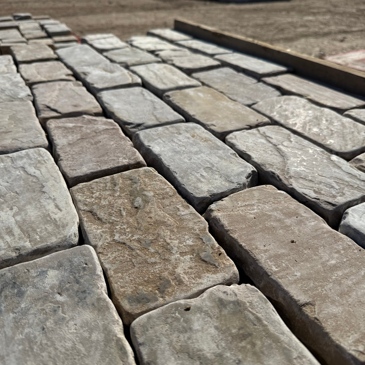200 x 100 cobbles