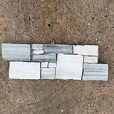 Glacier Stone Cladding - Z Panels