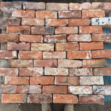 Reclaimed Chester Handmade Bricks | Pack of 250 Bricks | Free Delivery