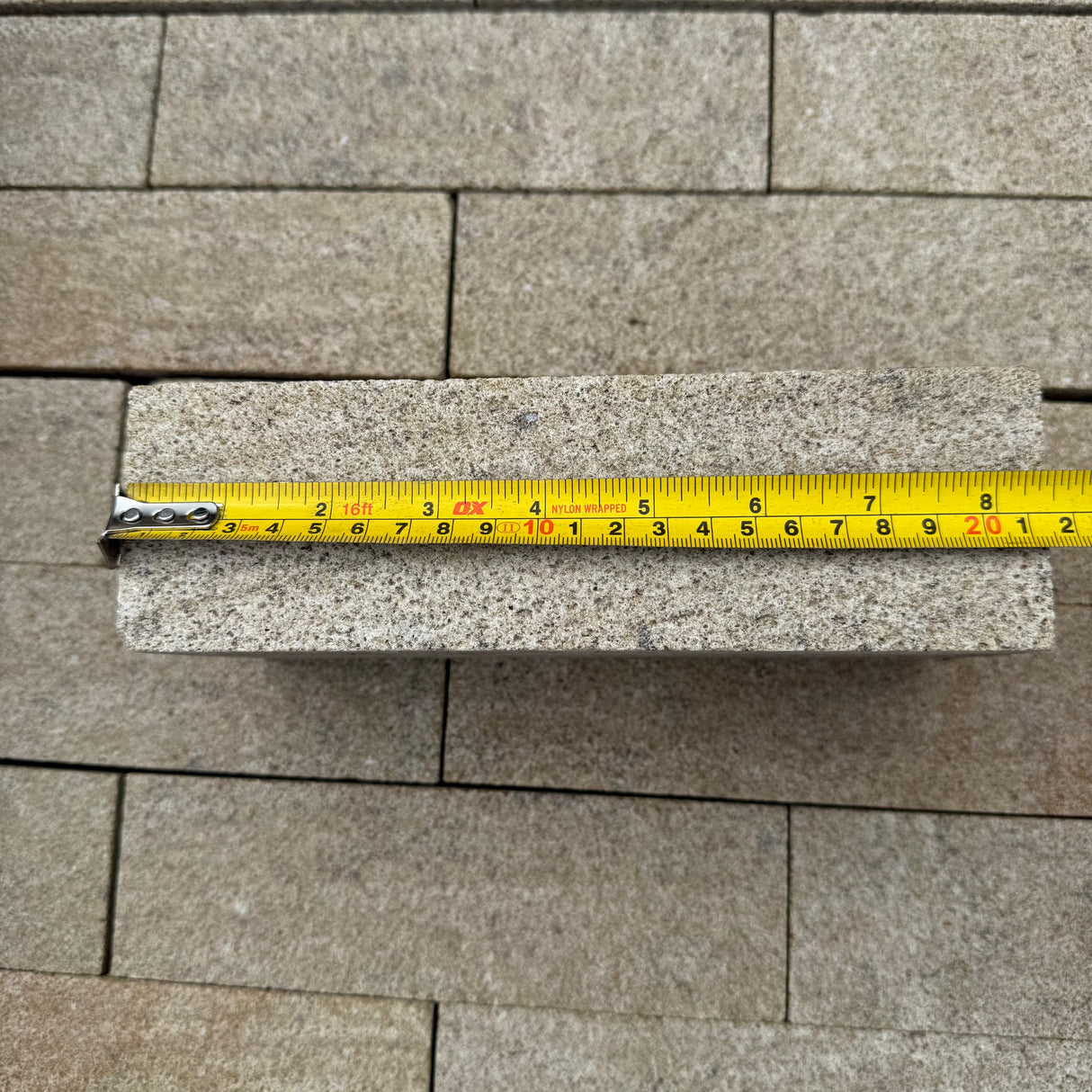 Natural Stone Brick