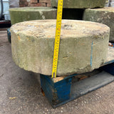 Reclaimed Yorkshire Mill Stone