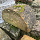 Reclaimed Half Round Wall Coping - Job Lot