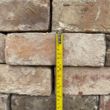 Reclaimed Yellow Multi Handmade Bricks | Pack of 250 Bricks | Free Delivery