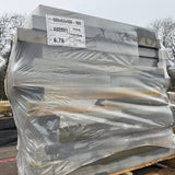 Marshalls Scoutmoor Grey Yorkstone Paving Slabs - Per SQM