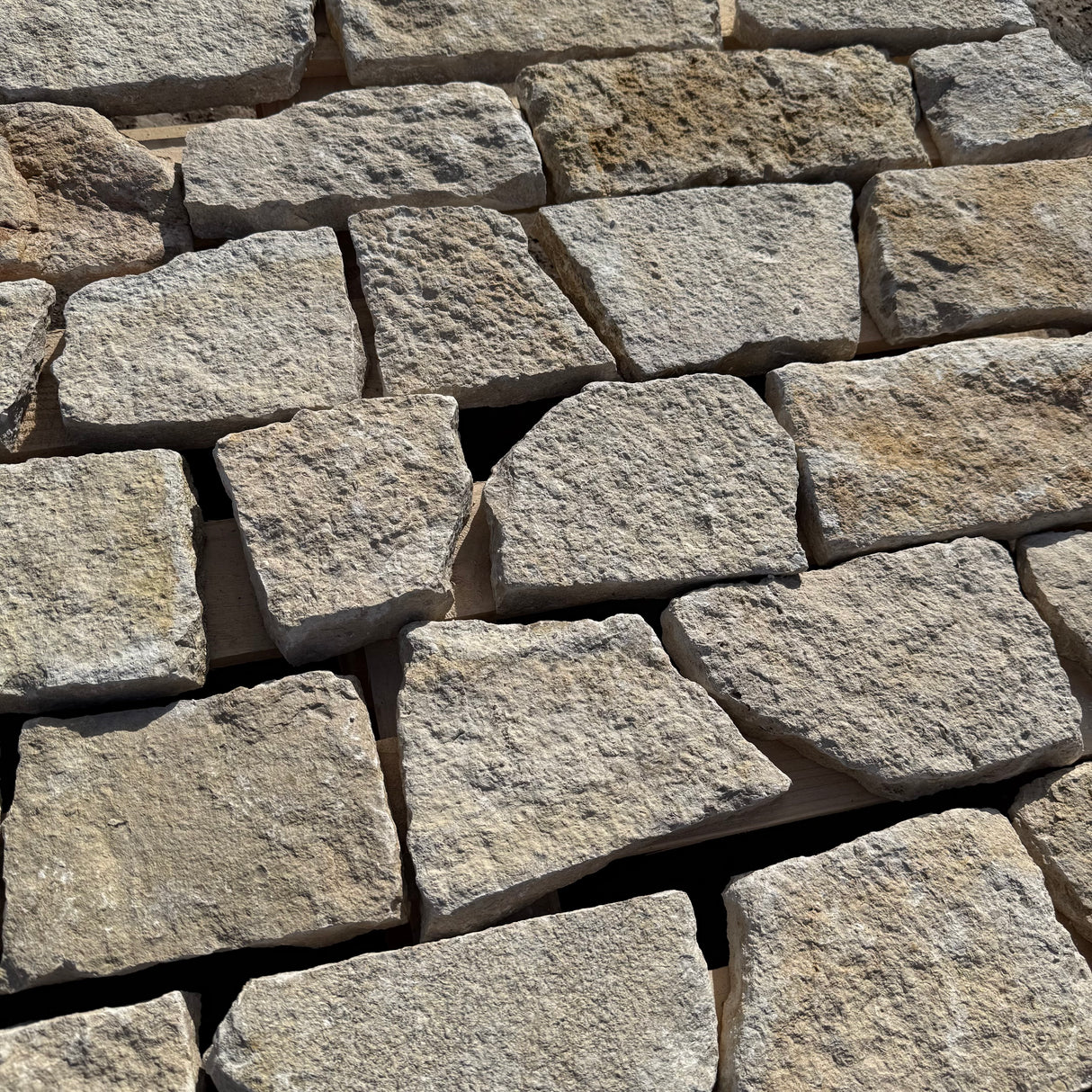 Purbeck Stone Cladding