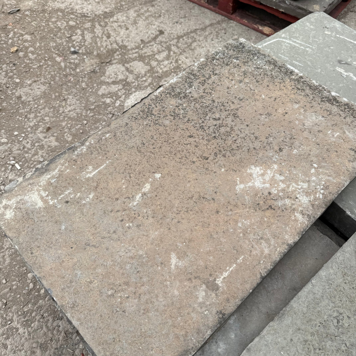Reclaimed Blue Pennant Flagstone Paving - Per SQM