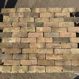 Reclamation Camden Yellow Stock Imperial Brick | Pack of 400 Bricks | Free Delivery