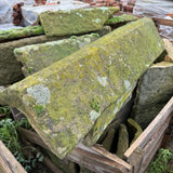 Reclaimed Yorkshire Stone Roof Tiles