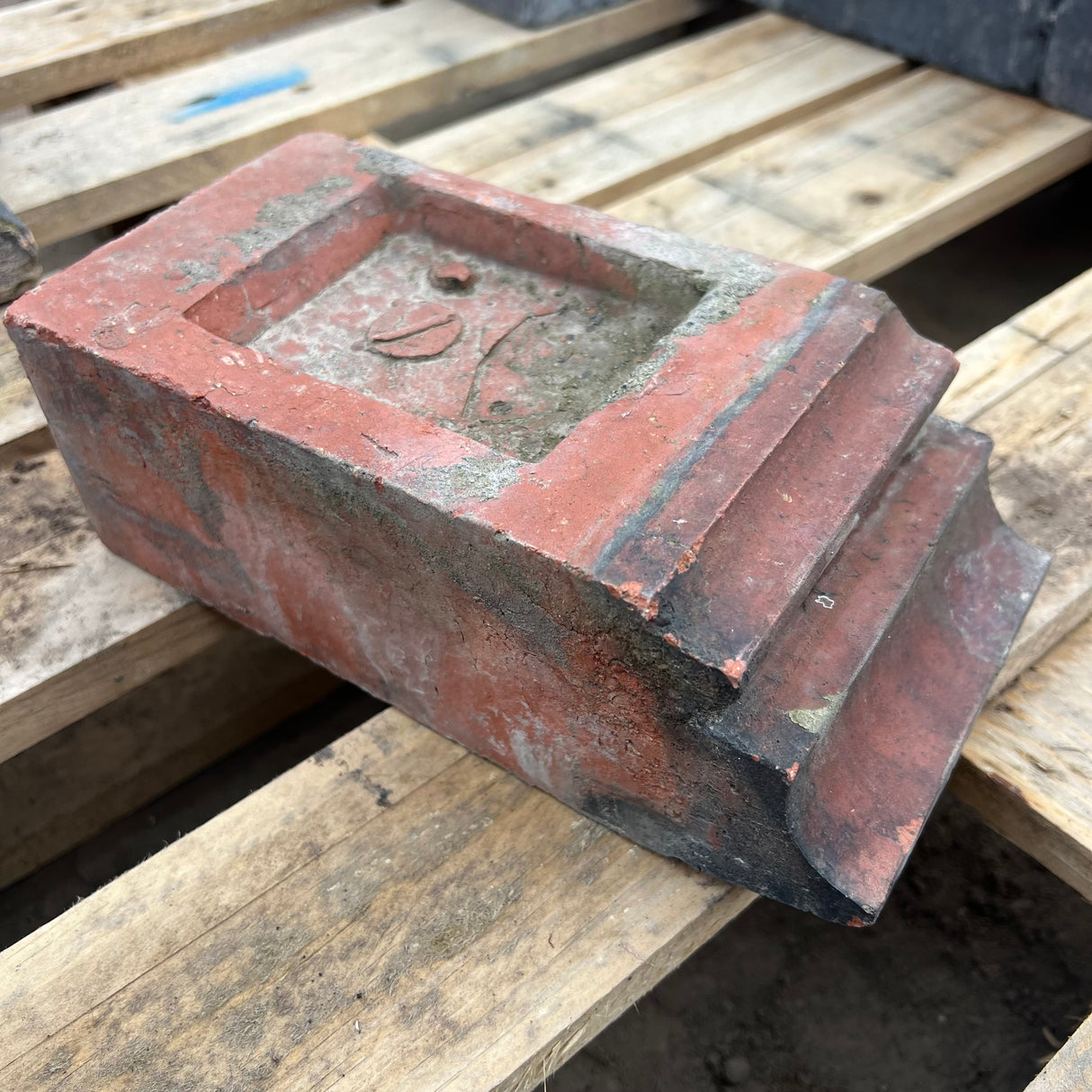 Reclaimed Decorative Corbel Brick