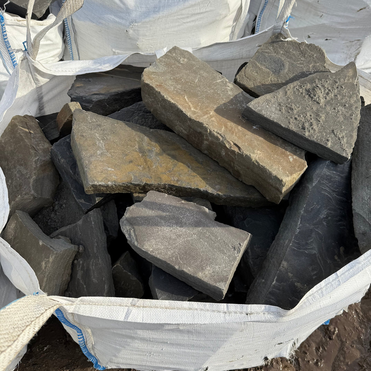 Liscannor Walling Stone - Per Bag