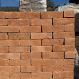 Heritage Orange Handmade Brick | Pack of 300 Bricks | Free Delivery