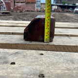 Reclaimed Weathered Red Plinth Brick