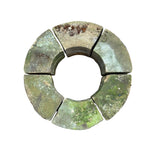 Reclaimed Stone Circle Window