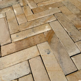 Beige Sandstone Stackers - 200mm x 50mm x 40mm - Per SQM