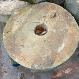 Reclaimed Yorkshire Mill Stone