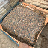 Reclaimed Random Pink Granite Setts - Per Bag