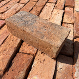 Reclaimed Orange Farmhouse Handmade Bricks | Pack of 360 | Free Delivery