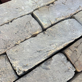 Reclamation White Handmade Brick