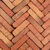 Reclaimed Tumbled Stacker Paving Bricks