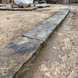 Reclaimed Yorkshire Stone Kerbs - 12” x 5”
