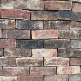 Reclaimed Staffordshire Handmade Bricks | Pack of 250 Bricks | Free Delivery