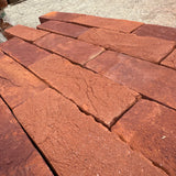 New handmade bricks