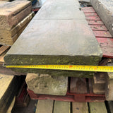 Reclaimed Stone Step