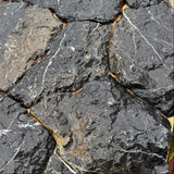 Narcisse Black Stone Cladding