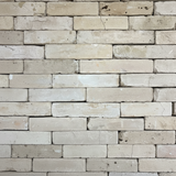 Reclaimed White Brick Slips