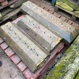 Reclaimed Stone Coping - Job Lot