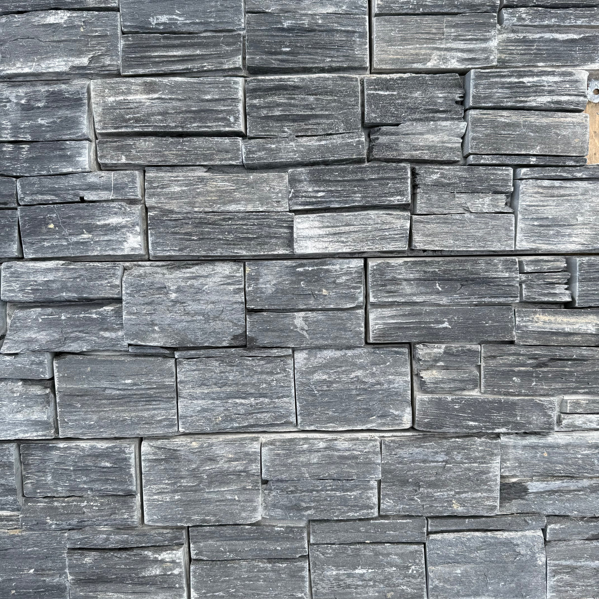 Natural Slate Cladding - Z Panels