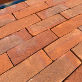 New handmade bricks