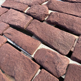 Cheshire Red Sandstone Cladding
