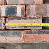 Reclaimed Giscol Common Bricks | Pack of 250 Bricks | Free Delivery