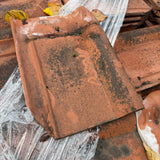Reclaimed Pan Tile